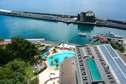 Pestana Casino Park Ocean en SPA Hotel in Funchal, foto 4