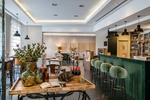 Hotel Vincci Selección Posada del Patio foto 17