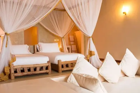 Gold Zanzibar Beach House & Spa in Kendwa — foto 4