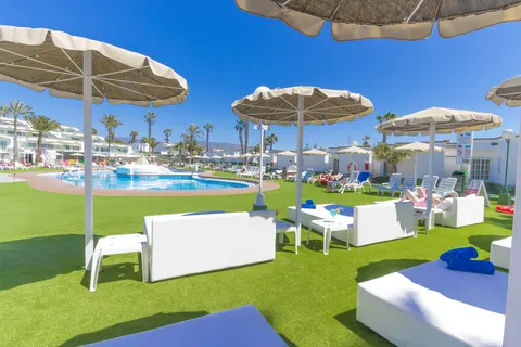 Resort Hotel Vista Oasis foto 11