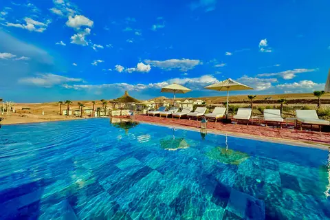 Yes we Camp's Agafay in Marrakesh, foto 10