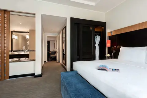 Hotel Oaks Ibn Battuta Gate Dubai in دبي — foto 29