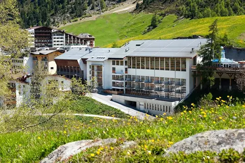 Hotel Lohmann in Sölden