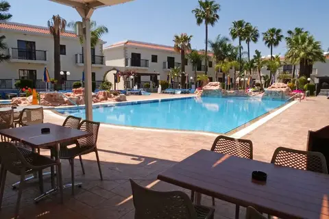Loutsiana Hotel Appartementen in Ayia Napa, foto 11