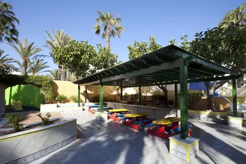 Playasol Hotel in Roquetas de Mar — foto 8