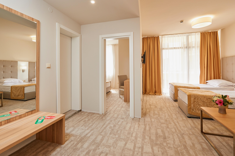 Hotel Laguna Park & Aqua Club in Nesebar — foto 15