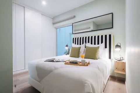 Sercotel Sevilla Guadalquivir Suites in Sevilla — foto 5