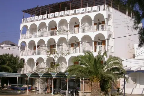Hotel Maistrali in Δήμος Σερίφου — foto 10