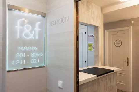 Residencia Universitaria Ferrol Ferreiro in Santiago De Compostela, foto 28