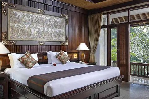 Hotel Tjampuhan & Spa in Ubud — foto 6