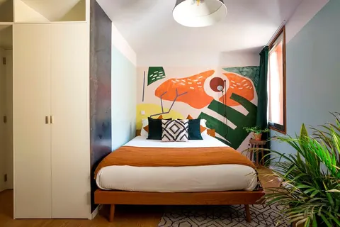 Selina Secret Garden Lisbon foto 1