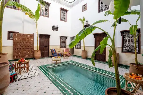 Riad Zahrat Al Sahara in Marrakesh — foto 12