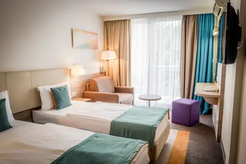 Ralitsa Aqua Club in DoubleTree by Hilton Hotel Varna Golden Sands, foto 30