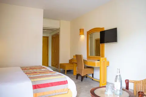 Hammamet Garden Resort & Spa in منارة الحمامات — foto 28