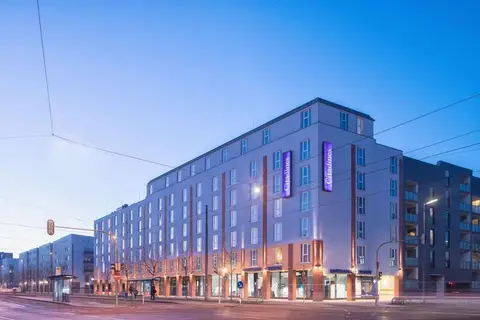 Citadines Aparthotel Arnulfpark Munich in München