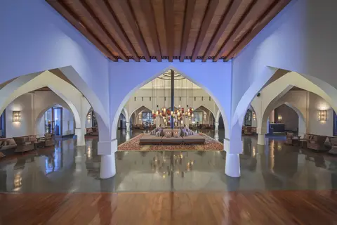 The Chedi Muscat in Muskaatdruif — foto 25