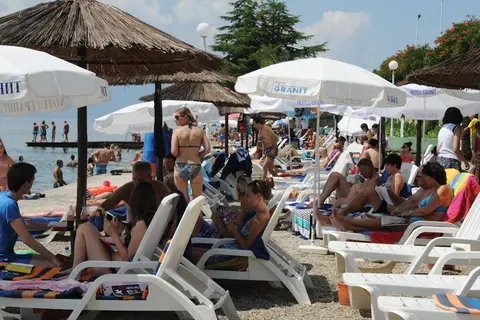 Granit in Ohrid — foto 16