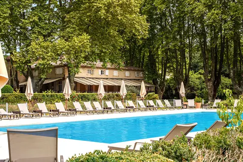 Moulin de Vernègues Hotel & Spa in Mallemort