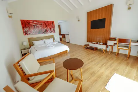 Hondaafushi Island Resort in Dhaalu Atoll — foto 23