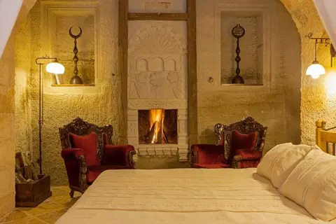 Mithra Cave Hotel in Göreme — foto 11