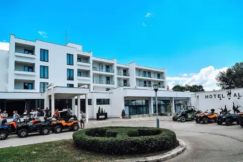 Hotel Alkar in Sinj