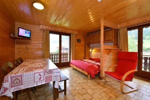 Residence La Flèche d'Or in Châtel — foto 11