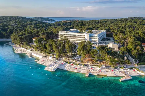 Hotel Bellevue in Mali Losinj