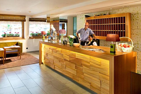 Hotel Bergland foto 6