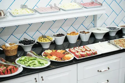 Miran Hotel in Fatih — foto 25