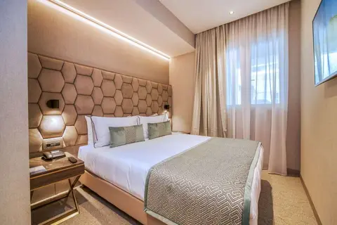 Hotel AMI Budva Petrovac in Petrovac na Moru — foto 3