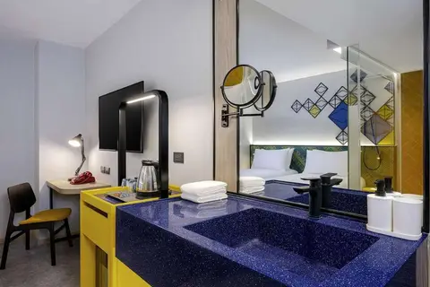 Ibis Styles Bangkok Silom in Bangkok — foto 17