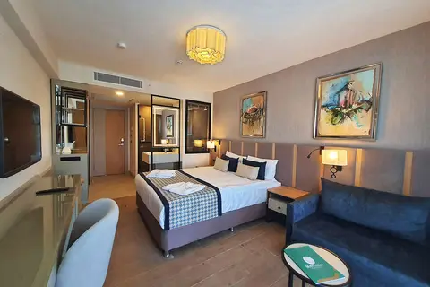 Sunthalia Hotels & Resorts in Manavgat, foto 17