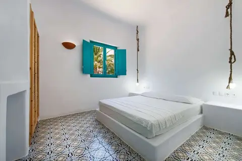Appartementen Nissia in Thira Municipal Unit, foto 5