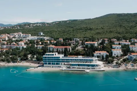 Hotel Amabilis in Selce — foto 12