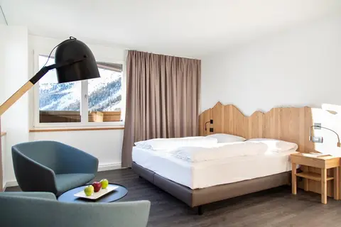 Blu Senales Family & Active Resort in Schnals - Senales — foto 5