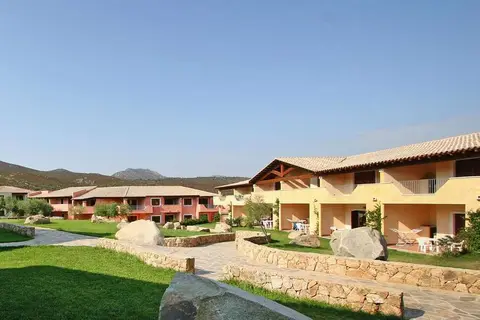 Residence Le Corti Di Marinella in Fìgari/Golfo Aranci — foto 7