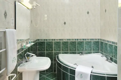 Baross City Hotel in Boedapest — foto 12