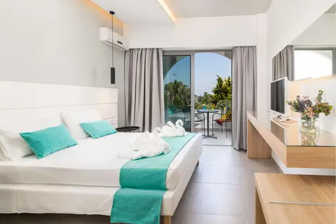 Happy Days Hotel in Paradeisi, foto 4