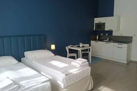 Alveo Suites in Praag, foto 3