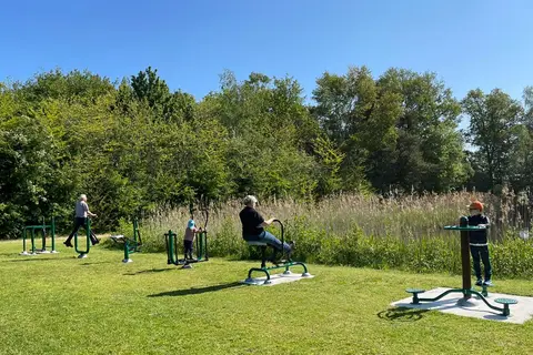 Papillon Country Resort in Denekamp — foto 22