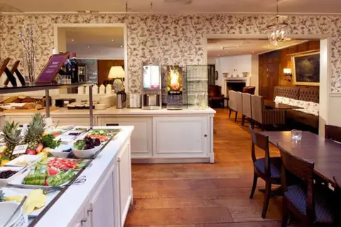Clarion Collection Hotel Bastion in Oslo — foto 12