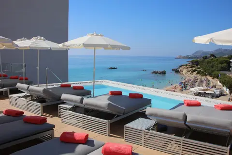 Hotel Serrano Palace in Cala Ratjada — foto 9