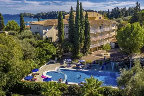 Ipsos Beach Hotel in Ypsos — foto 12