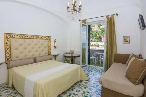 Hotel Reginella Positano in Positano — foto 5
