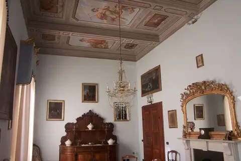 Agriturismo Villa Graziani in Rosignano — foto 16