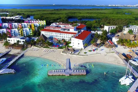 Cancun Bay Resort in Cancùn — foto 26