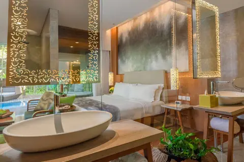 Maya Sanur Resort & Spa in Sanur, Denpasar Selatan, foto 6