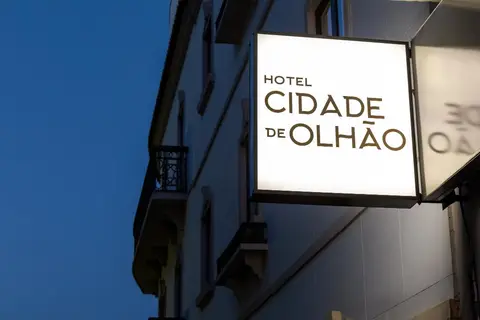 Hotel Cidade de Olhao in Olhão — foto 15