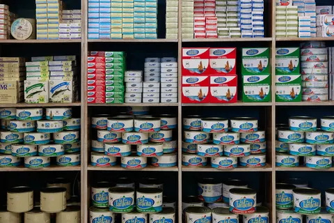 Camping Taïga Tarifa Punta Paloma foto 28