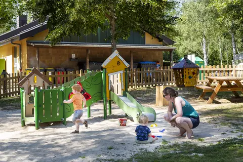 Hu Birkelt Village in Larochette — foto 4